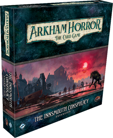 Arkham Horror LCG The Innsmouth Conspiracy