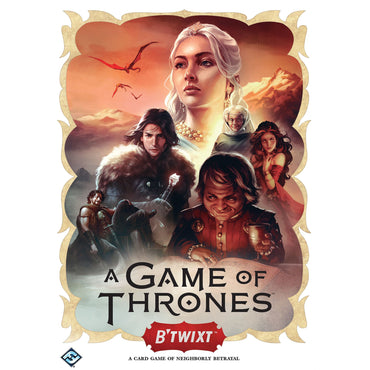 A Game of Thrones B'Twixt