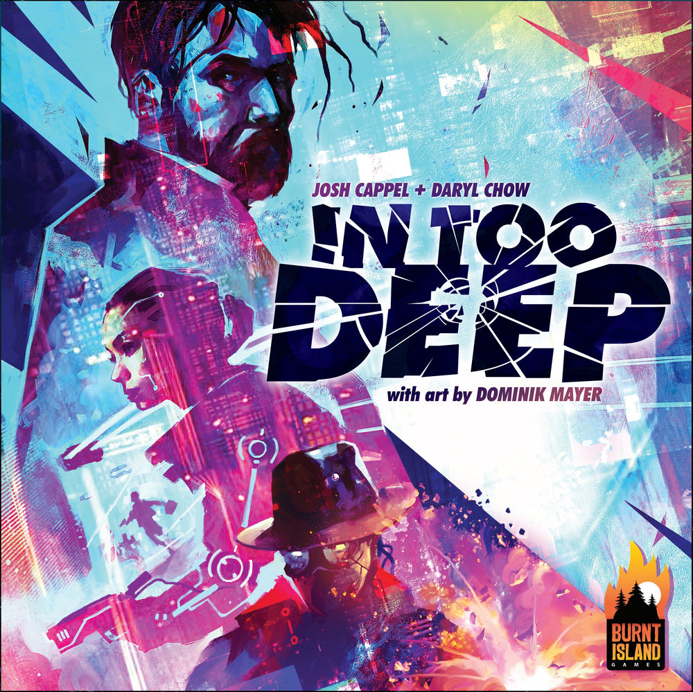 In too Deep