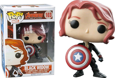 Black Widow #103 Avengers Age of Ultron Pop! Vinyl