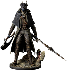 Bloodborne: The Old Hunters - Hunter 1/6th Scale Statue - Gecco