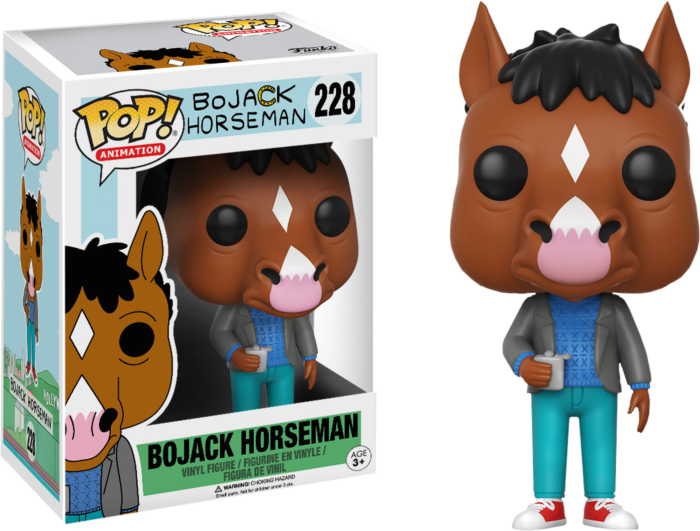 Bojack Horseman #228 Bojack Horseman Pop! Vinyl