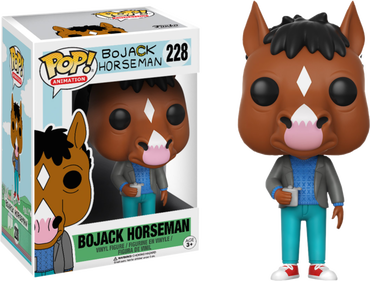 Bojack Horseman #228 Bojack Horseman Pop! Vinyl