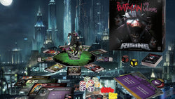 The Batman Who Laughs Rising