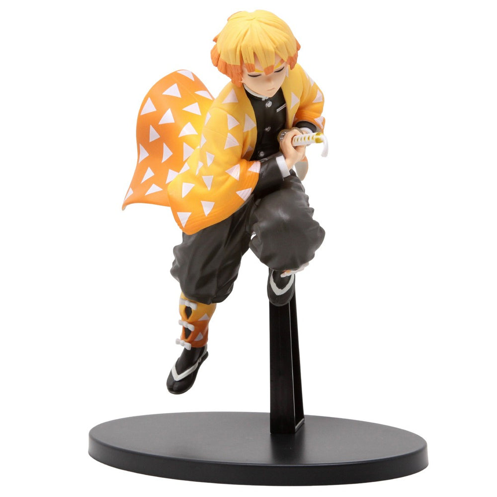 Zenitsu Agatsuma Demon Slayer Vibration Stars Figure