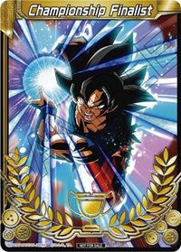 Championship Final 2019 Merit Card (Finalist) [null]