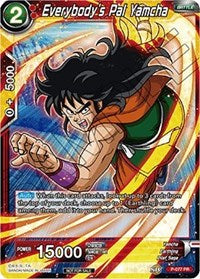 Everybody's Pal Yamcha [P-077]