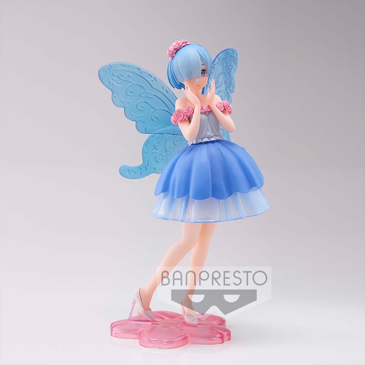 R.E.M. Fairy Elements - Re: Zero Figure