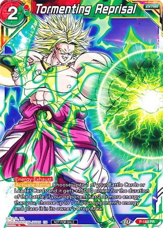 Tormenting Reprisal [P-183]