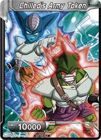 Chilled's Army Token (Premier TO Online Event Series 2020) [null]