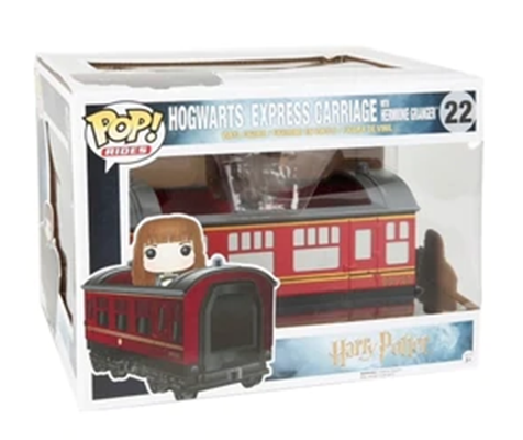 Funko pop hogwarts online express