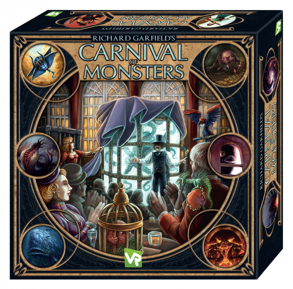 Carnival Of Monsters