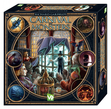 Carnival Of Monsters