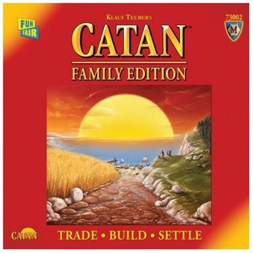 Catan Family Edition