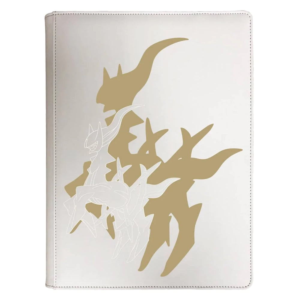 Ultra Pro Pokemon 9-Pocket Pro-Binder Arceus