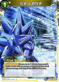 Ice Lance (Divine Multiverse Draft Tournament) [DB2-129]