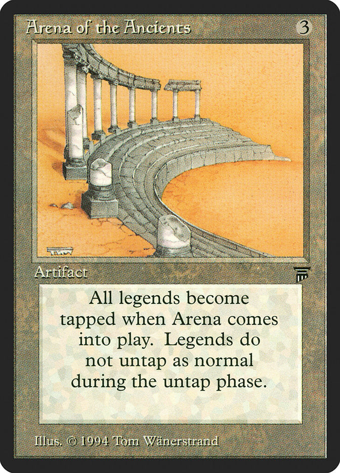 Arena of the Ancients [Legends]