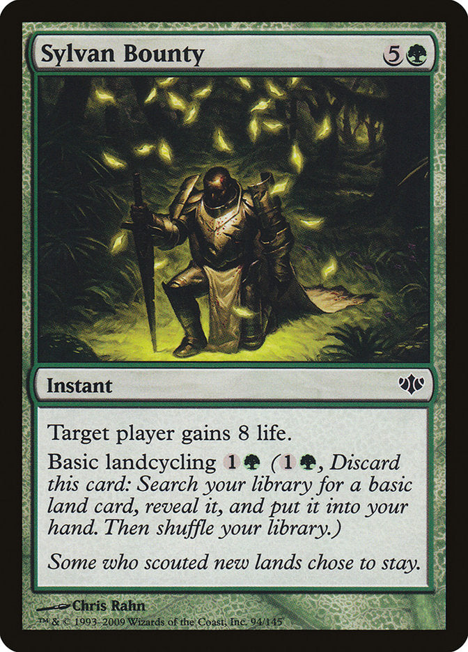 Sylvan Bounty [Conflux]