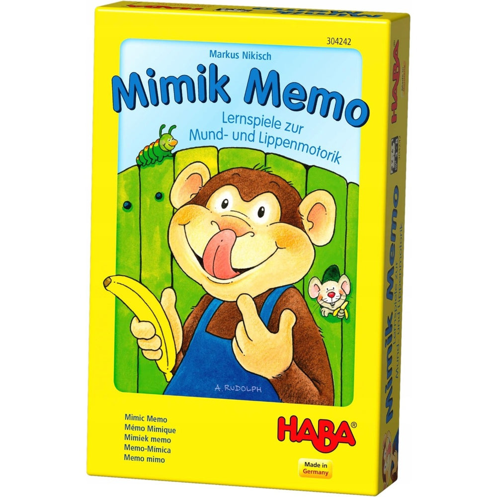 Mimic Memo