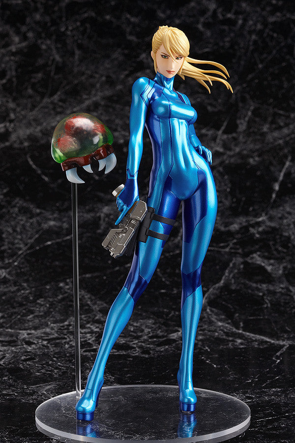 Zero Suit Samus Aran (Goodsmile) Figure