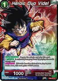 Heroic Duo Videl (Event Pack 05) [TB2-011]