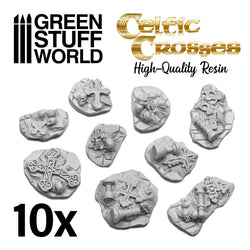 Celtic Crosses - Green Stuff World