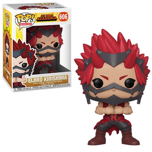 Eijiro Kirishima #606 My Hero Academia Pop! Vinyl