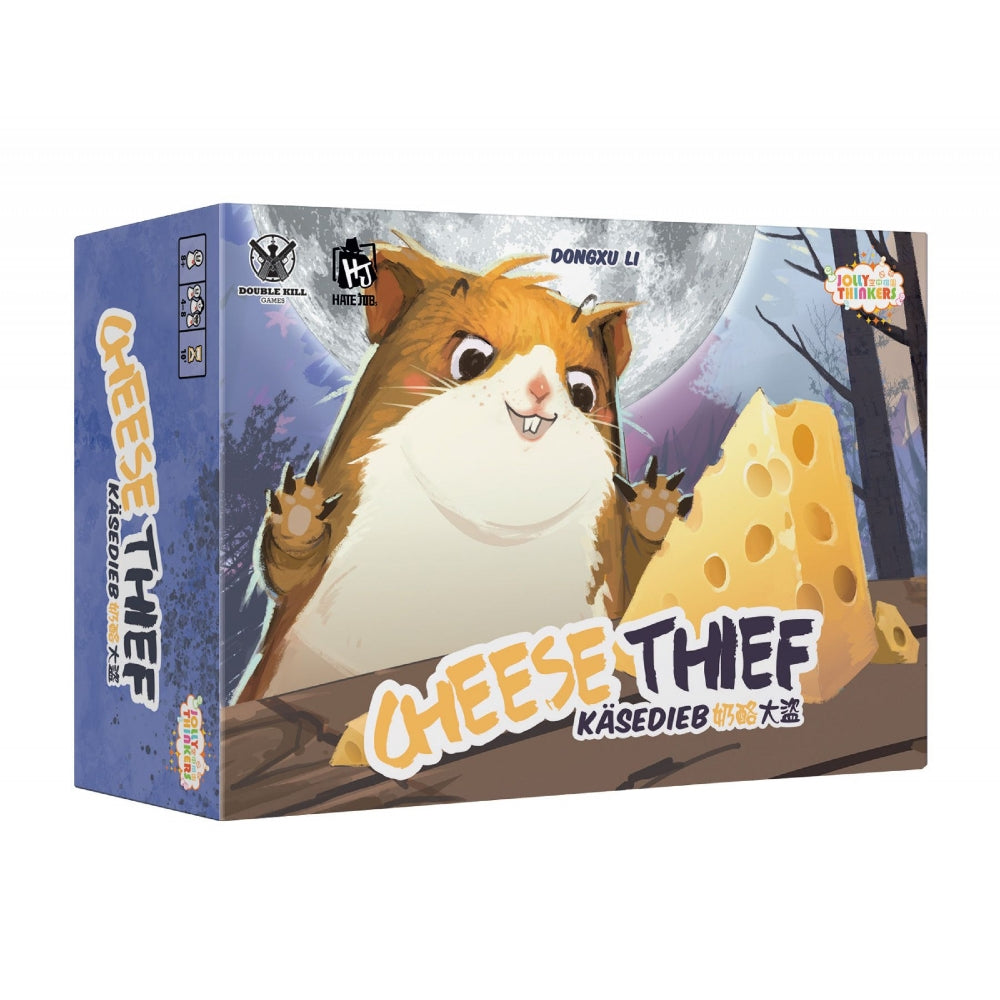 Cheese Thief
