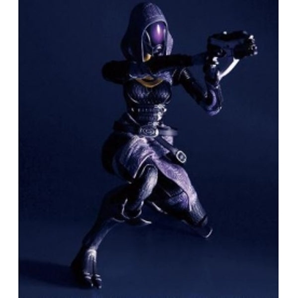 Mass Effect 3 Tali'Zorah vas Normandy - Play Arts Kai Action Figure