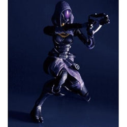 Mass Effect 3 Tali'Zorah vas Normandy - Play Arts Kai Action Figure