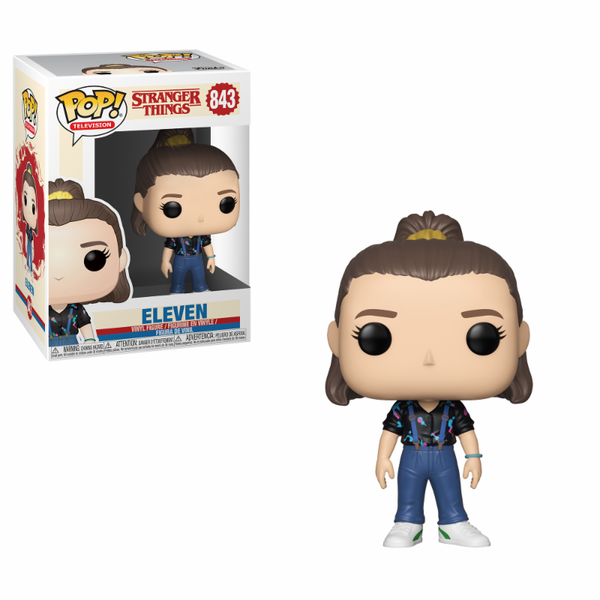Eleven #843 Stranger Things Funko Pop! Vinyl