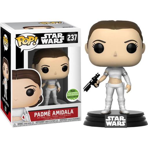 Padme Amidala (2018 Spring Convention) #237 Star Wars Pop! Vinyl