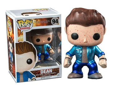 Dean (Metallic Bloody) #94 Supernatural Pop! Vinyl