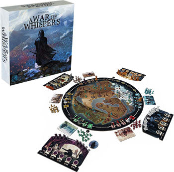 A War of Whispers