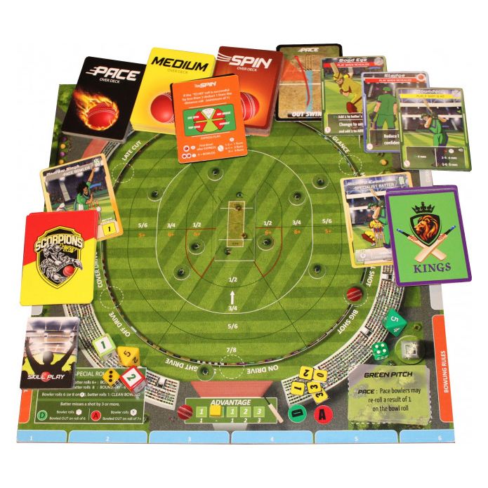 Cricket: The Game