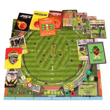 Cricket: The Game