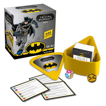 Trivial Pursuit Batman Bitsesize
