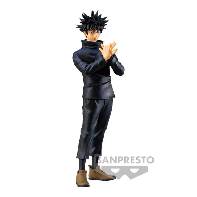 Megumi Fushiguro - Jujutsu Kaisen Statue