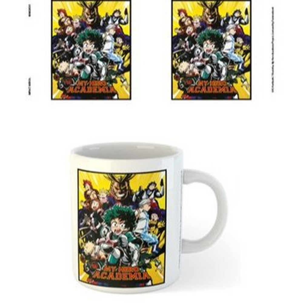 My Hero Academia - Season 1 Mug