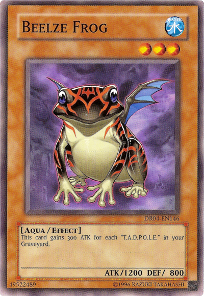 toad cards yugioh Toadally Awesome (Secret Rare) Frog | Yu-Gi-Oh! Wiki |