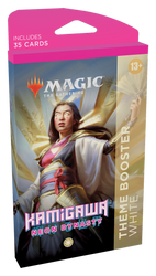 Kamigawa: Neon Dynasty - Theme Booster (White)