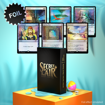 OPENED Secret Lair Drop Series - Artist Series: Mark Poole