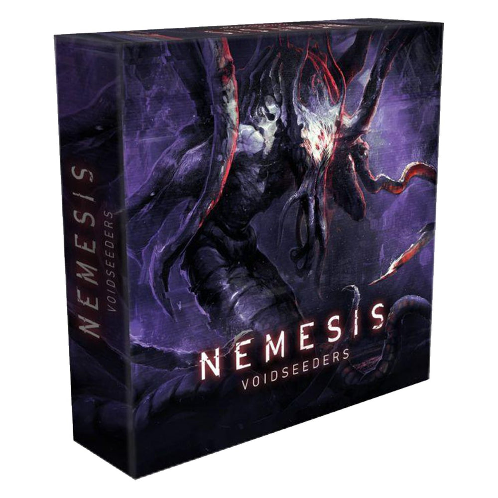Nemesis: Void Seeders Board Game