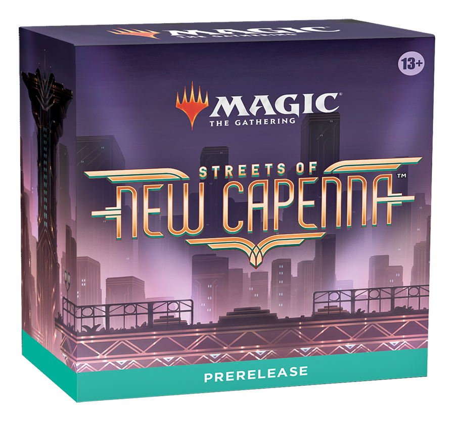 Streets of New Capenna - Prerelease Pack (The Cabaretti)