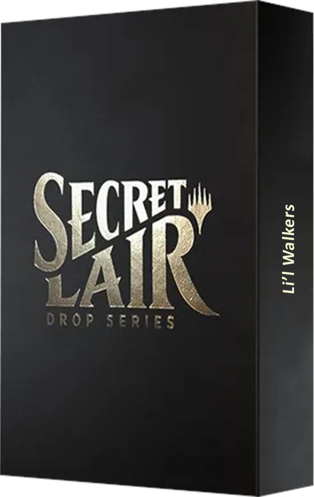 Secret Lair: Drop Series - February Superdrop Li'l Walkers