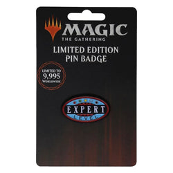 Magic the Gathering Expert Level Limited Edition Pin Badge