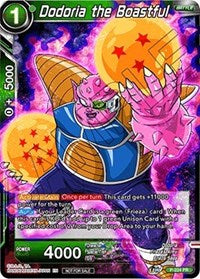 Dodoria the Boastful [P-224]