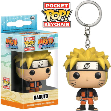 Naruto - Naruto Shippuden - Pop! Vinyl Keychain