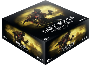 Dark Souls The Board Game