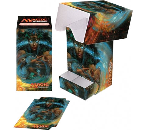 Force of Will (Eternal Masters) - 80+ Deck Box with Dice Tray